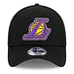 JOCKEY LOS ANGELES LAKERS NBA NEGRO - Miniatura 3