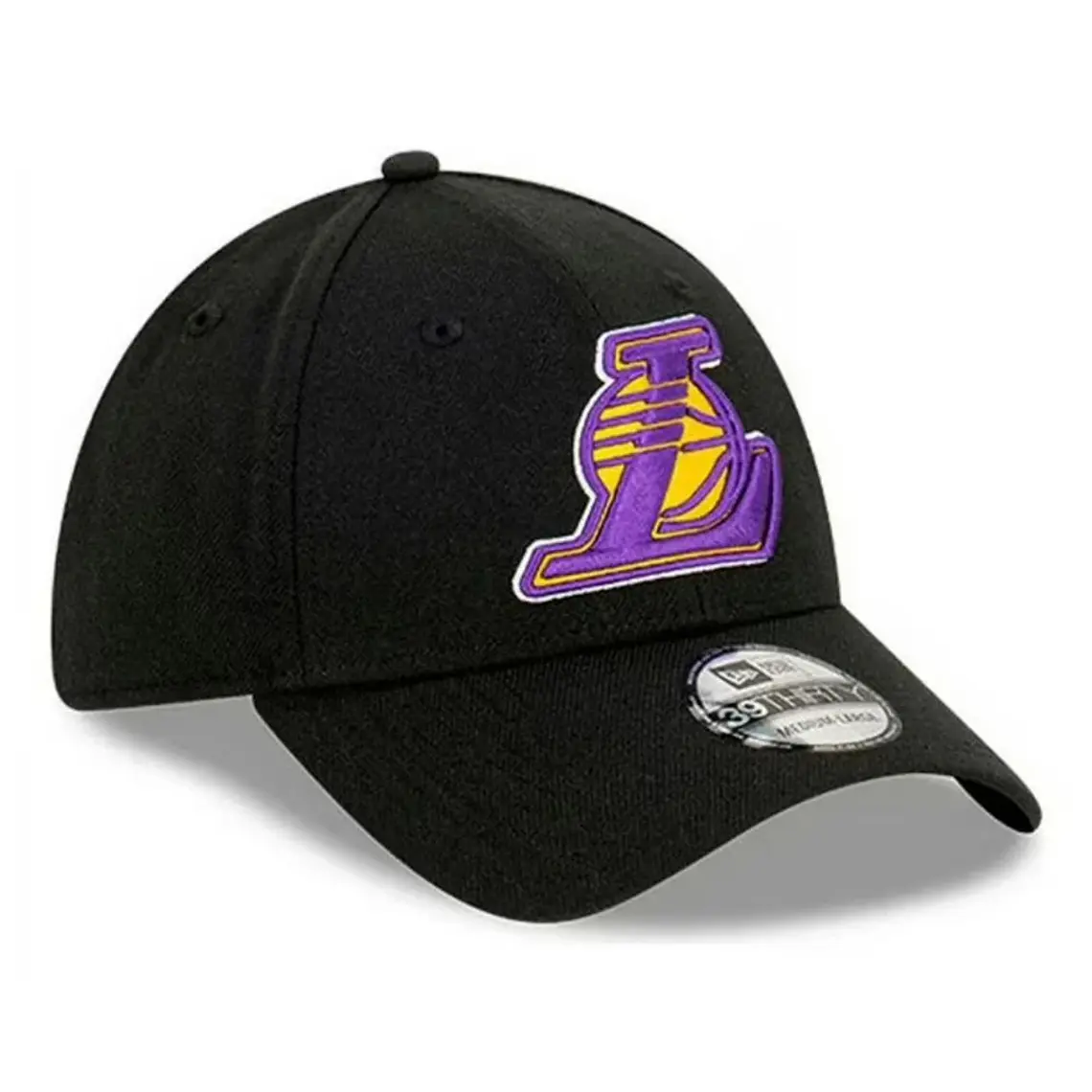 JOCKEY LOS ANGELES LAKERS NBA NEGRO 1