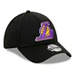 JOCKEY LOS ANGELES LAKERS NBA NEGRO - Miniatura 1
