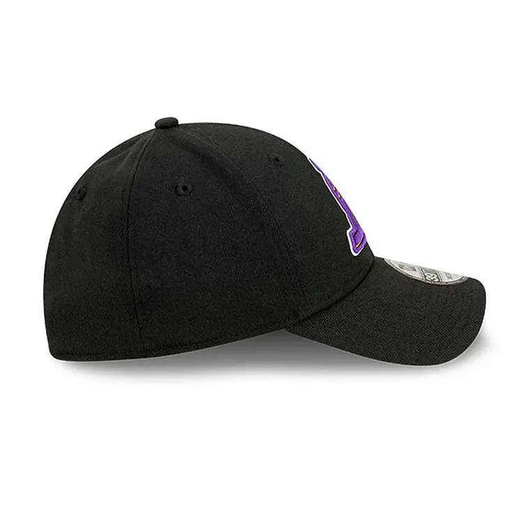 JOCKEY LOS ANGELES LAKERS NBA NEGRO 4