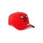 GORRA CHICAGO BULLS NBA ROJA - Miniatura 4