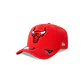 GORRA CHICAGO BULLS NBA ROJA - Miniatura 1