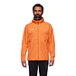 CHAQUETA CONVEY TOUR MAMMUT NARANJA - Miniatura 2