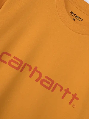 POLERA NARANJA CARHARTT