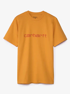POLERA NARANJA CARHARTT