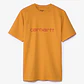 POLERA NARANJA CARHARTT - Miniatura 1