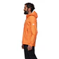 CHAQUETA CONVEY TOUR MAMMUT NARANJA - Miniatura 4