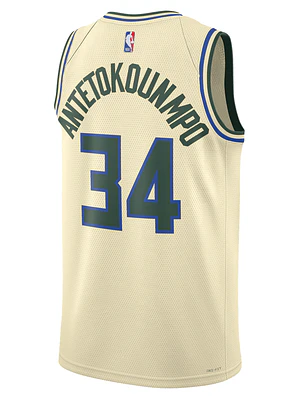 CAMISETA BASKETBALL CREAM CITY