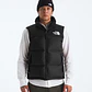 CHAQUETA DE PLUMA 1996 RETRO NUPTSE VEST HOMBRE - Miniatura 2
