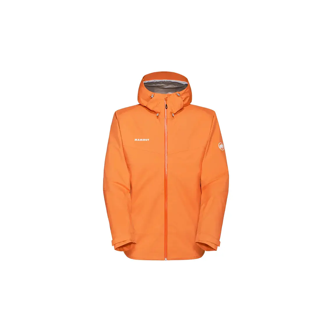 CHAQUETA CONVEY TOUR MAMMUT NARANJA 1