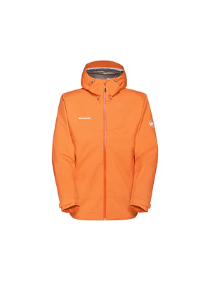 CHAQUETA CONVEY TOUR MAMMUT NARANJA