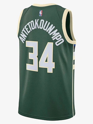 CAMISETA BASKETBALL MILWAUKEE BUCKS 