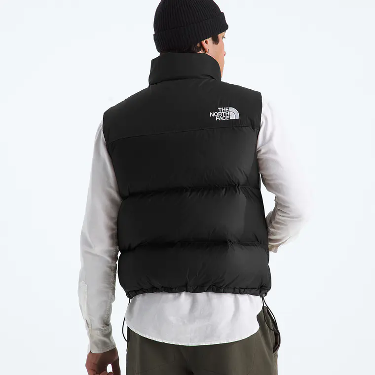 CHAQUETA DE PLUMA 1996 RETRO NUPTSE VEST HOMBRE 3