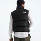 CHAQUETA DE PLUMA 1996 RETRO NUPTSE VEST HOMBRE - Miniatura 3