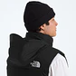 CHAQUETA DE PLUMA 1996 RETRO NUPTSE VEST HOMBRE - Miniatura 6