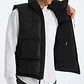 CHAQUETA DE PLUMA 1996 RETRO NUPTSE VEST HOMBRE - Miniatura 8