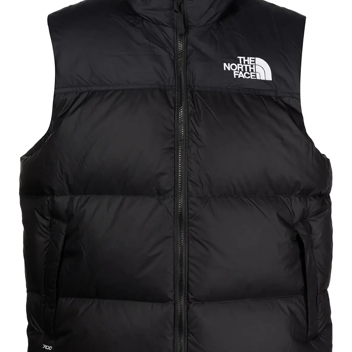 CHAQUETA DE PLUMA 1996 RETRO NUPTSE VEST HOMBRE 1