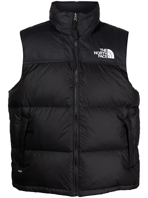 CHAQUETA DE PLUMA 1996 RETRO NUPTSE VEST HOMBRE