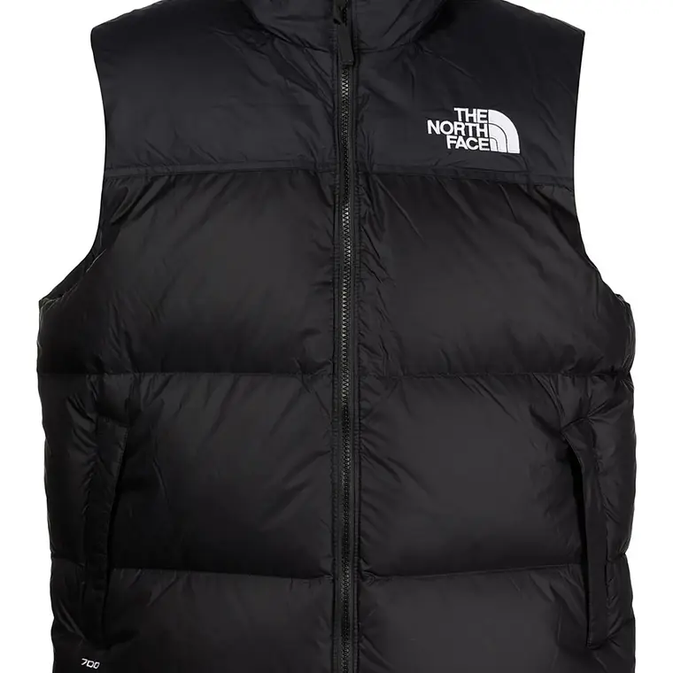 CHAQUETA DE PLUMA 1996 RETRO NUPTSE VEST HOMBRE 1