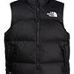 CHAQUETA DE PLUMA 1996 RETRO NUPTSE VEST HOMBRE - Miniatura 1