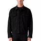 CHAQUETA THE TRUCKER JACKET LEVIS NEGRA - Miniatura 1