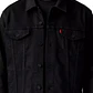 CHAQUETA THE TRUCKER JACKET LEVIS NEGRA - Miniatura 3