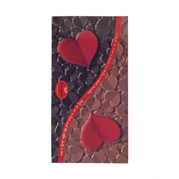 Tablete chocolate Tu & Eu 1