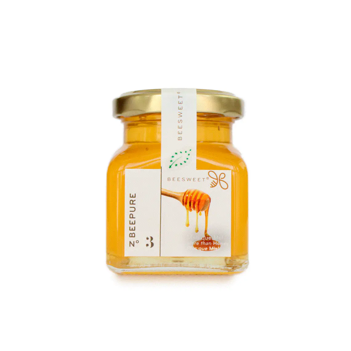 Miel orgánica BIO Beepur 375 g 1