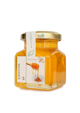 Organic BEEPURE honey BIO