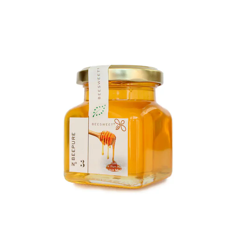 Miel orgánica BIO Beepur 375 g 2