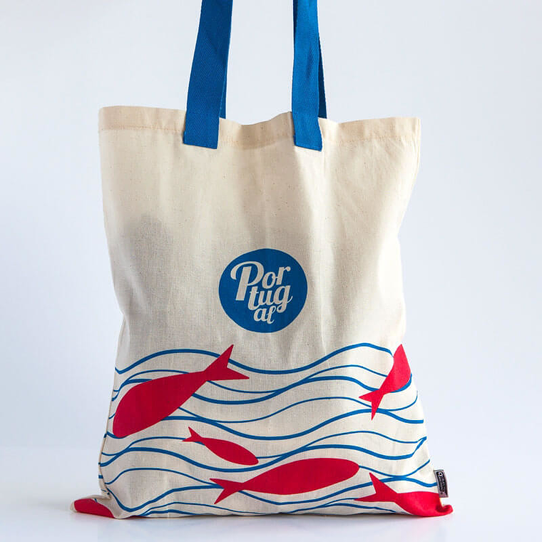 Cotton bag | Sea 1