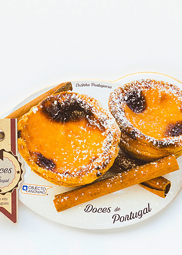 Portuguese Recipe Books - Sweets from Portugal