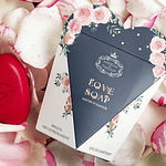 Jabón del Amor - Edición Rosa