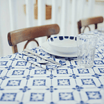 Tablecloth Azulejos 3m