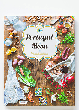 Livres de recettes portugaises