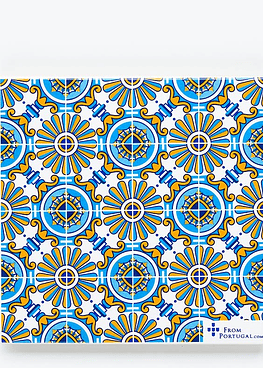 Coaster | Portuguese tiles