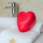 Jabón de Amor - Caja de Madera