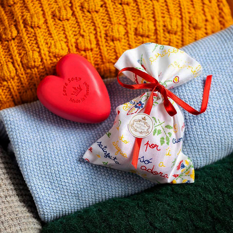 Jabón de Amor - Ambientador 2