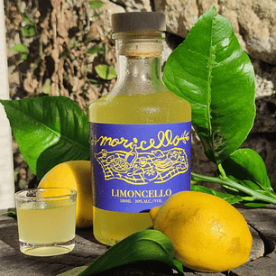 Limoncello Moricello