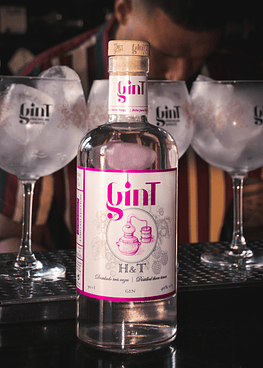 Gin Aux Fruits Rouges