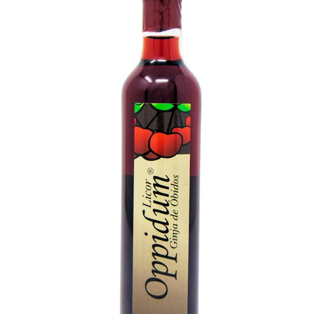 Miniature fruitless cherry bottle 0.10 L