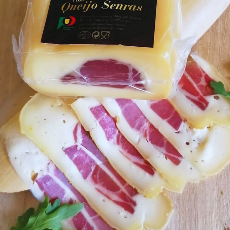 Queijo com cachaço 1