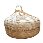 Handmade Boleira Basket