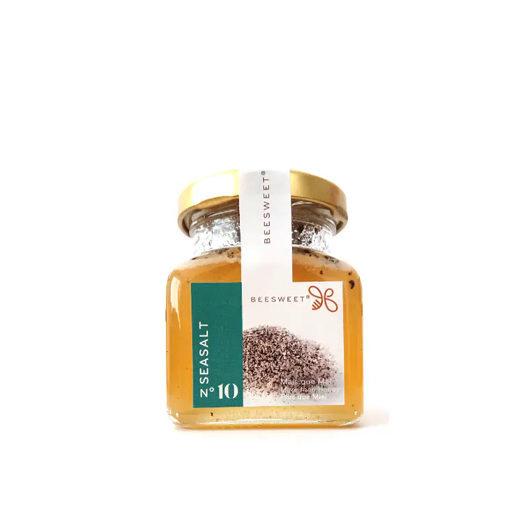 Miel multifloral bio 100% portugais, aromatisé. 5