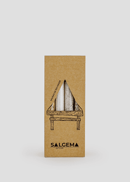 Rio Maior Salinas Flavored Salts Set 4 tubes