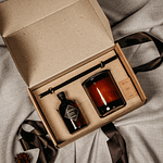 Pack diffuseur et bougie aromatique