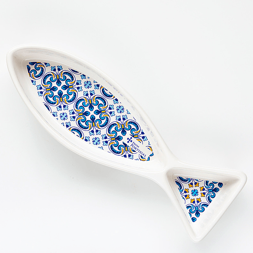 Azeitoneira Sardinha Azulejos com base