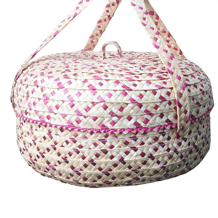 Handmade Boleira Basket 3