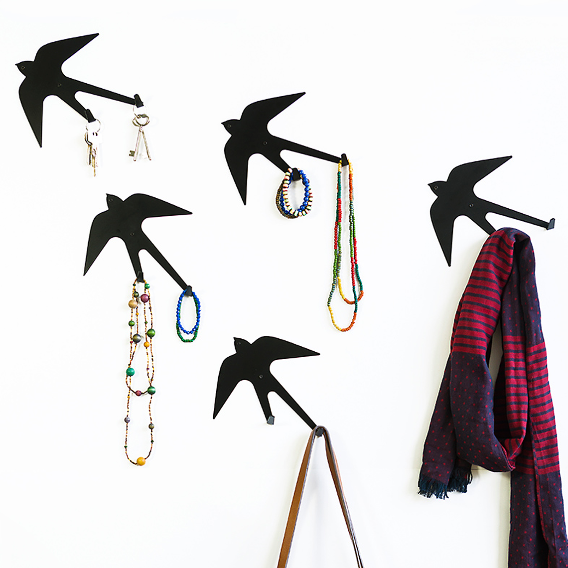 Cintre à hirondelle 1