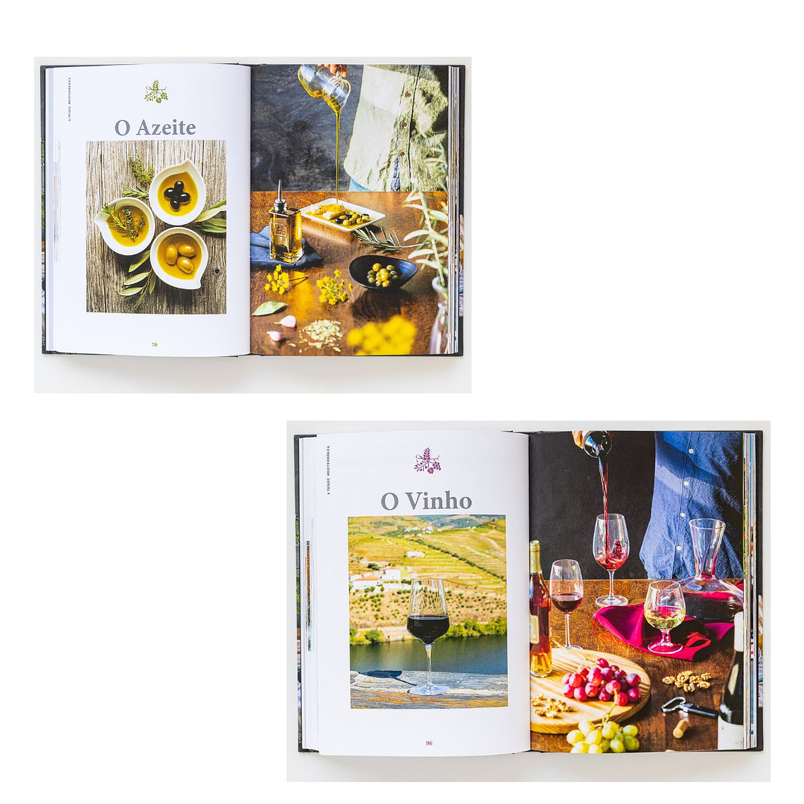 Book Bread, Olive Oil and Wine - The Mediterranean Triad 4